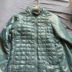 North face jacket